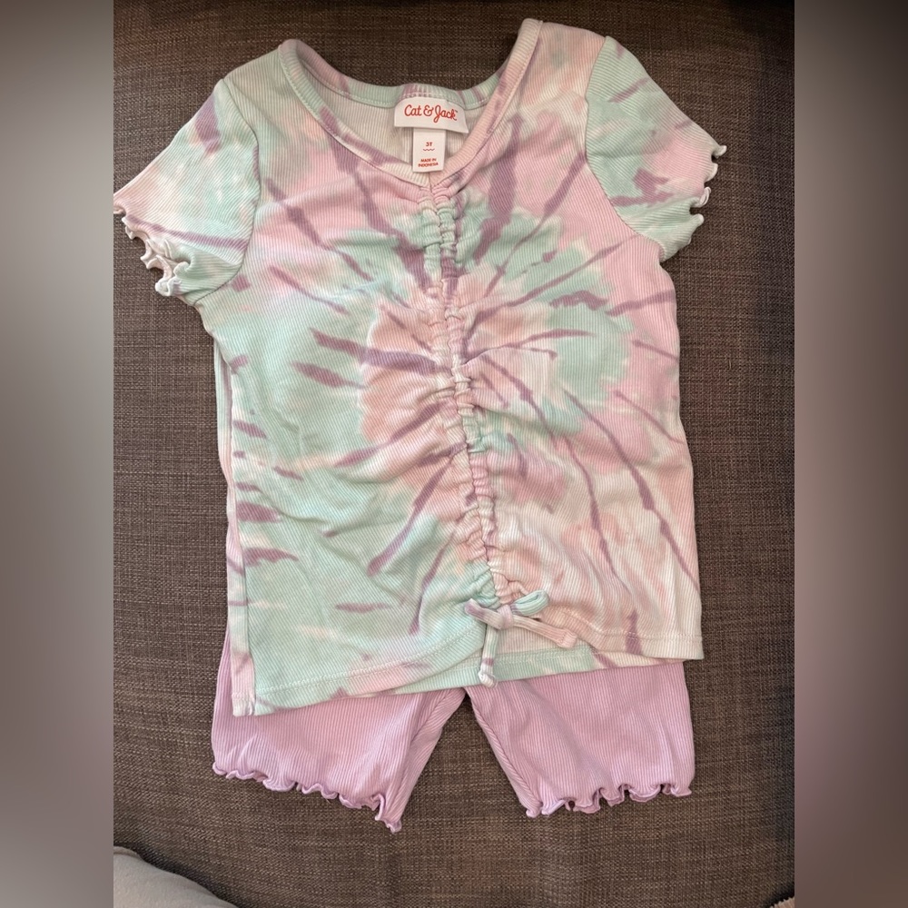Cat & Jack outfit size 3T